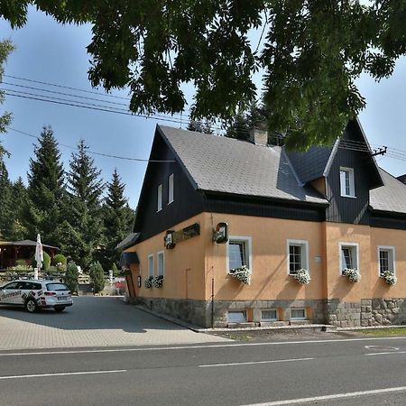 Tradice Hotel Pernink ภายนอก รูปภาพ