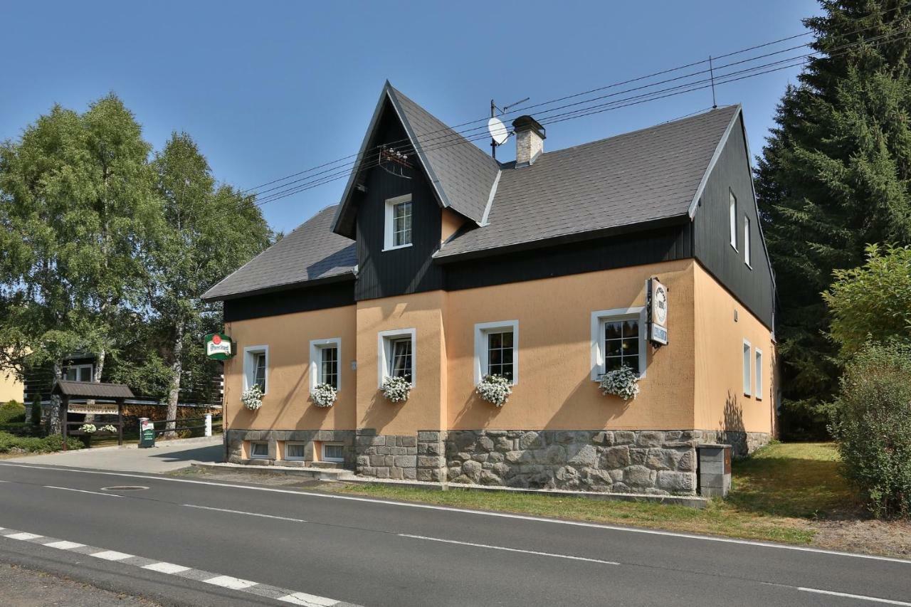 Tradice Hotel Pernink ภายนอก รูปภาพ