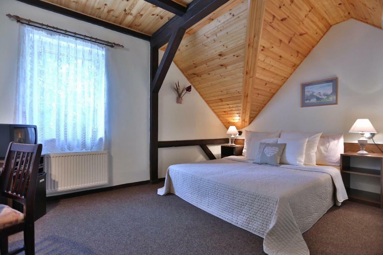 Tradice Hotel Pernink ภายนอก รูปภาพ